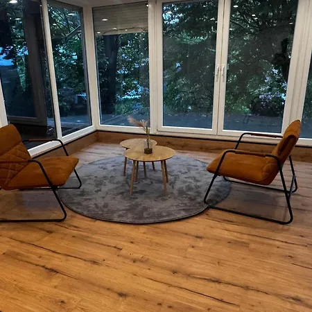 Luxury Naehe Duesseldorf Appartement