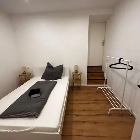 Luxury Naehe Duesseldorf Appartement *