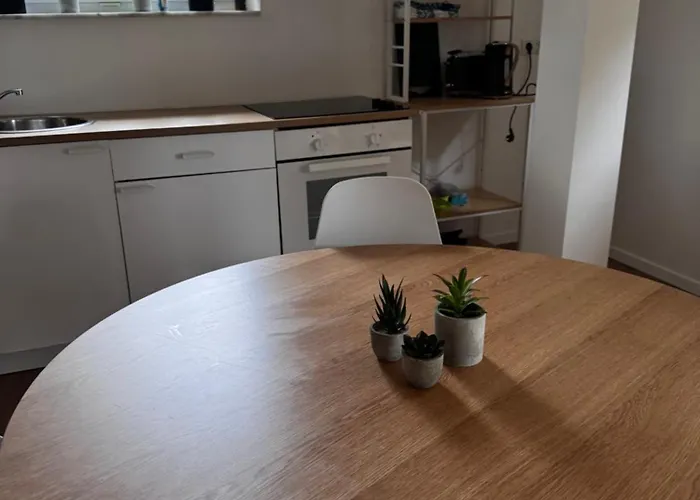 Appartement Luxury Naehe Duesseldorf *