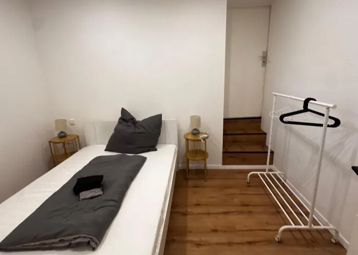 Luxury Naehe Duesseldorf Appartement *
